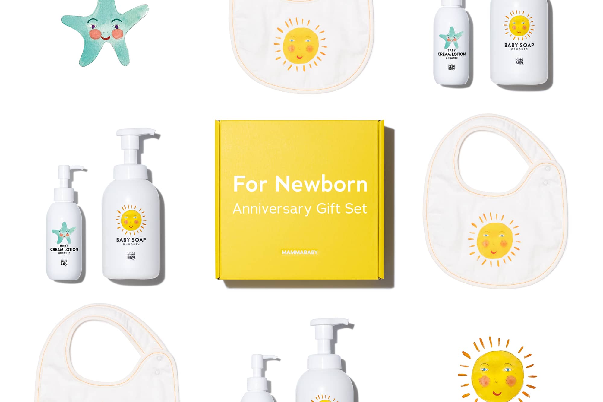 Anniversary Gift For Newborn