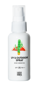 UV&OUTDOOR SPRAY SPF35 / PA+++