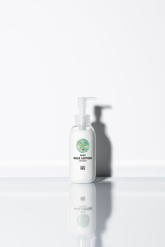 BABY MILK LOTION