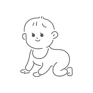 1歳〜