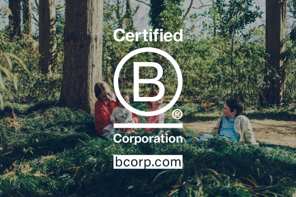 国際認証「B Corp」を取得