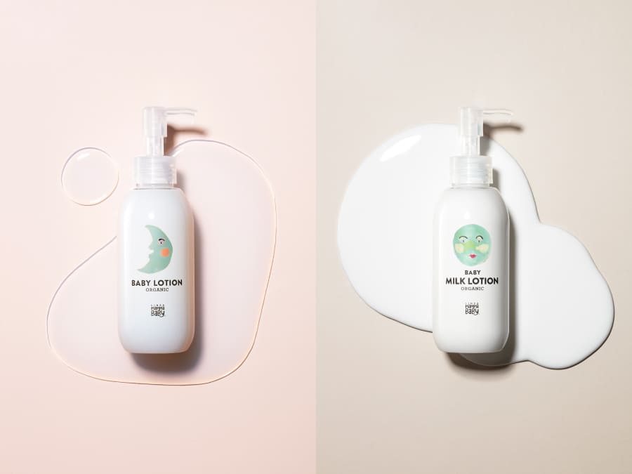 Lotion and Milk Lotion