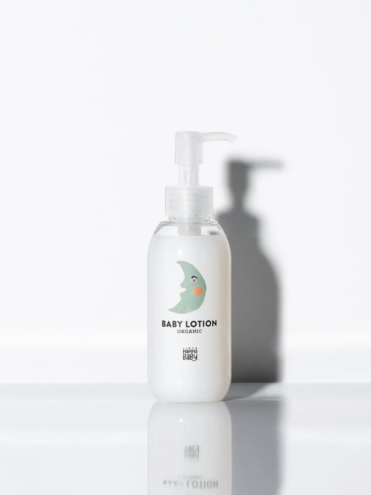 Baby Lotion