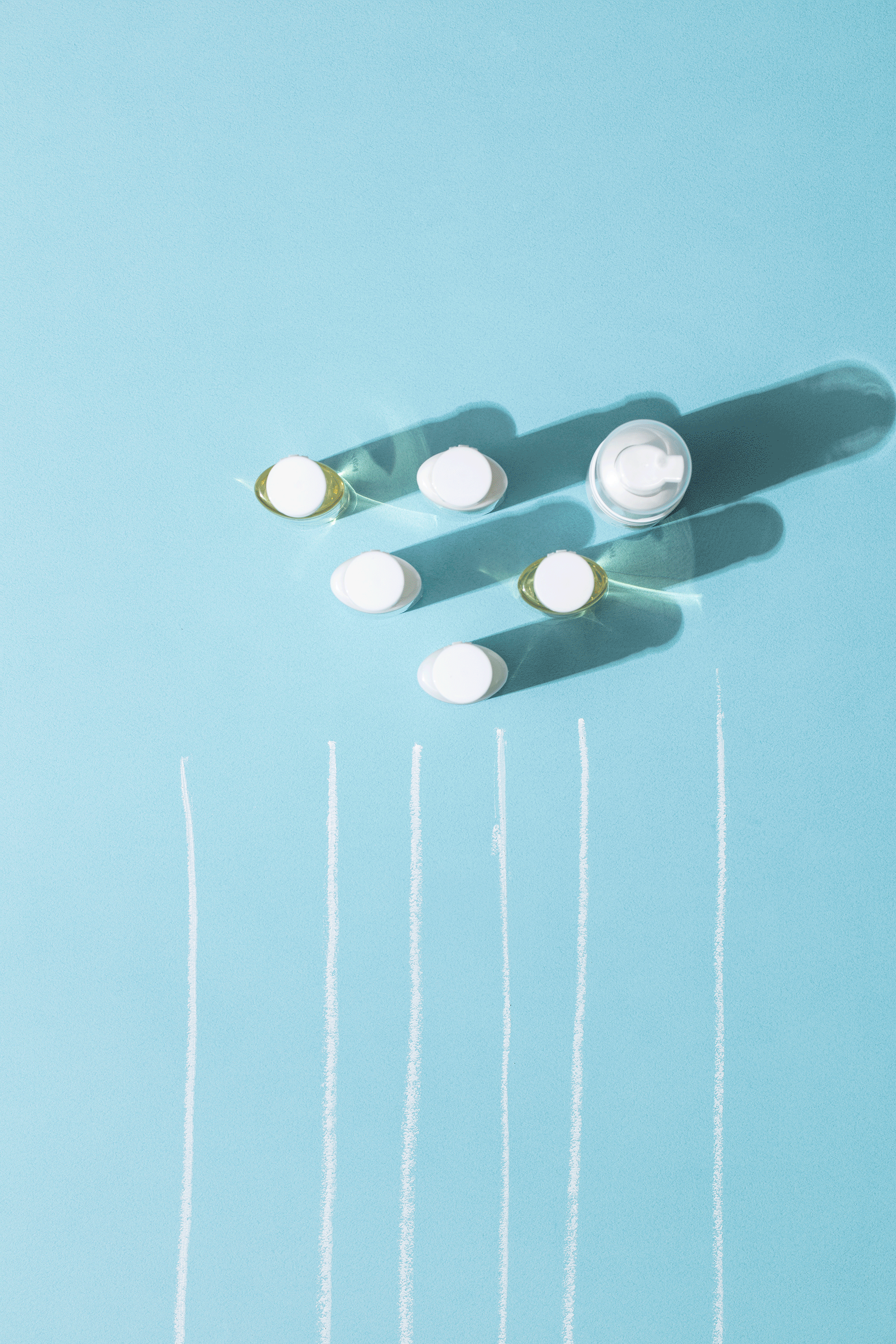 First Organic Trial Visual