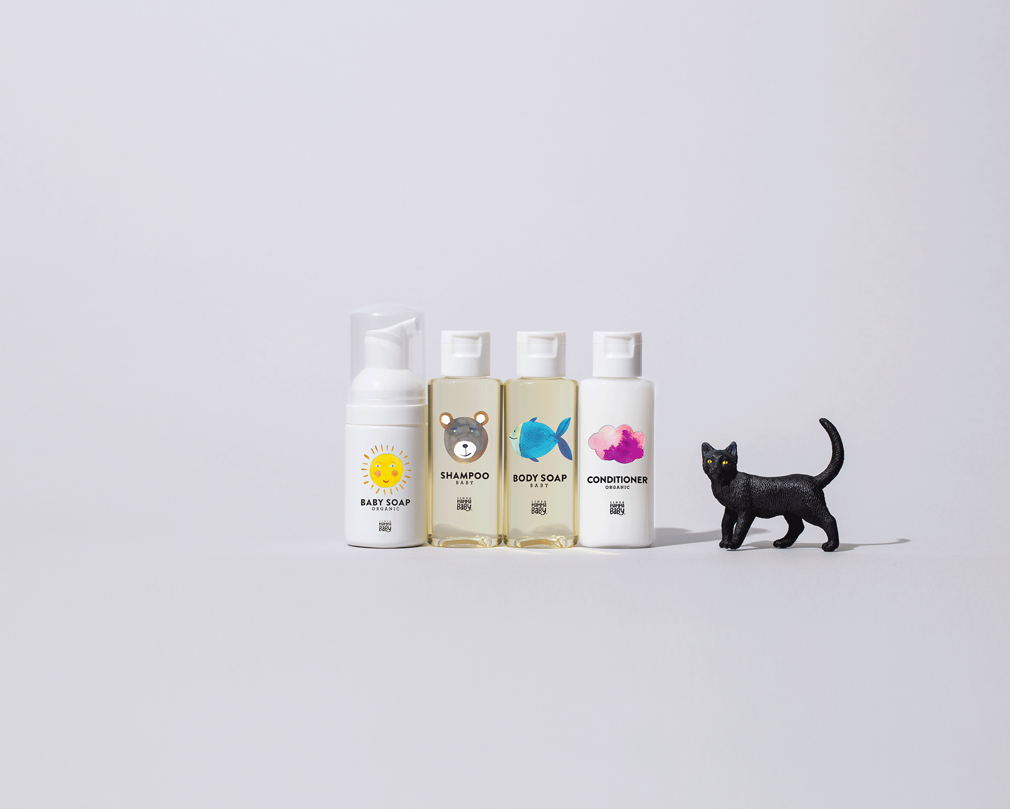 First Organic Trial Visual