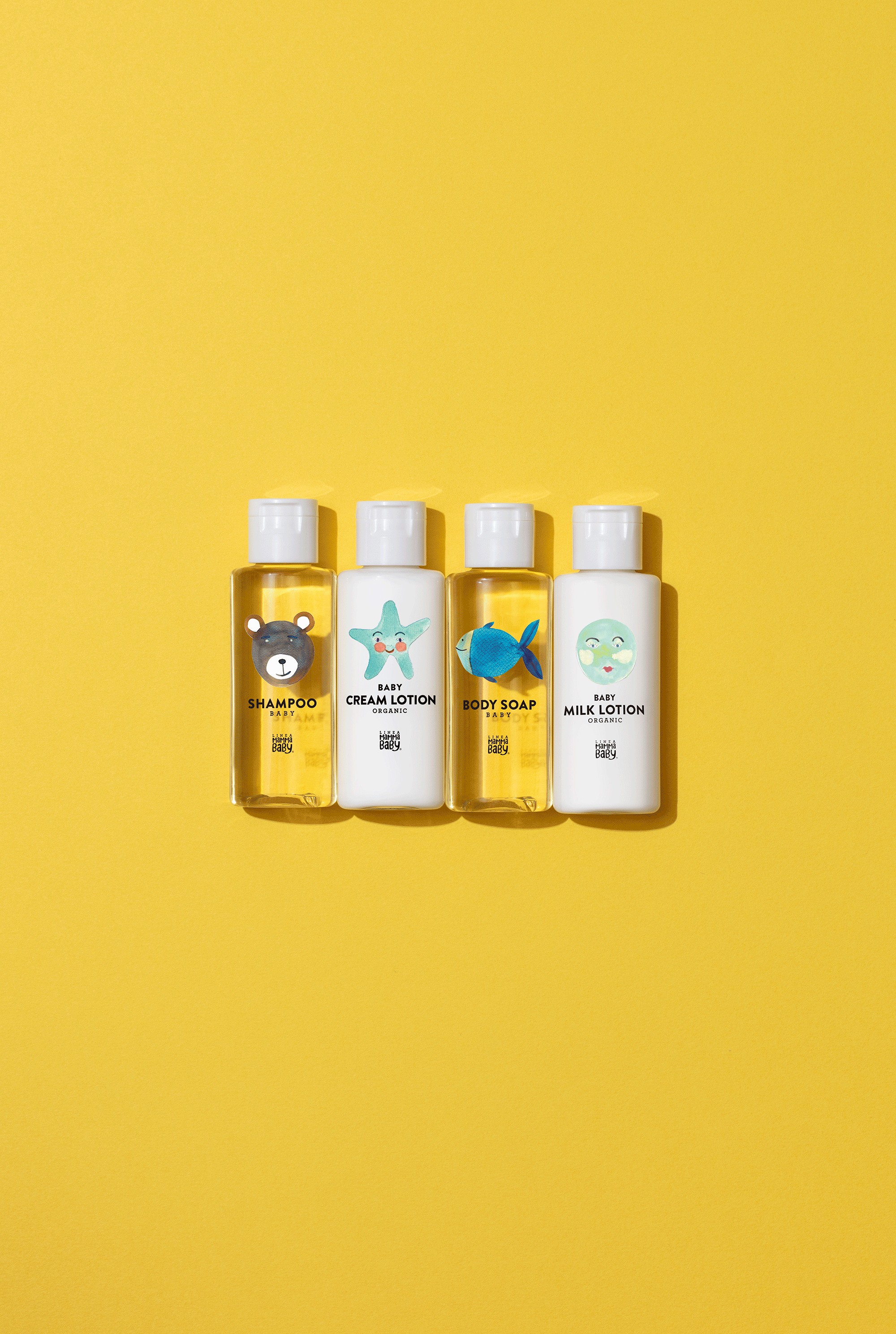 First Organic Trial Visual