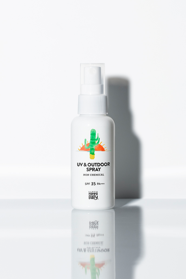 UV&OUTDOOR SPRAY SPF35 / PA+++