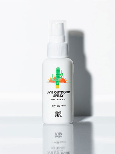 UV&OUTDOOR SPRAY<br>SPF35 / PA+++