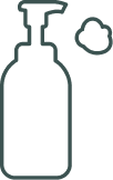 BABY SOAP Bottle image